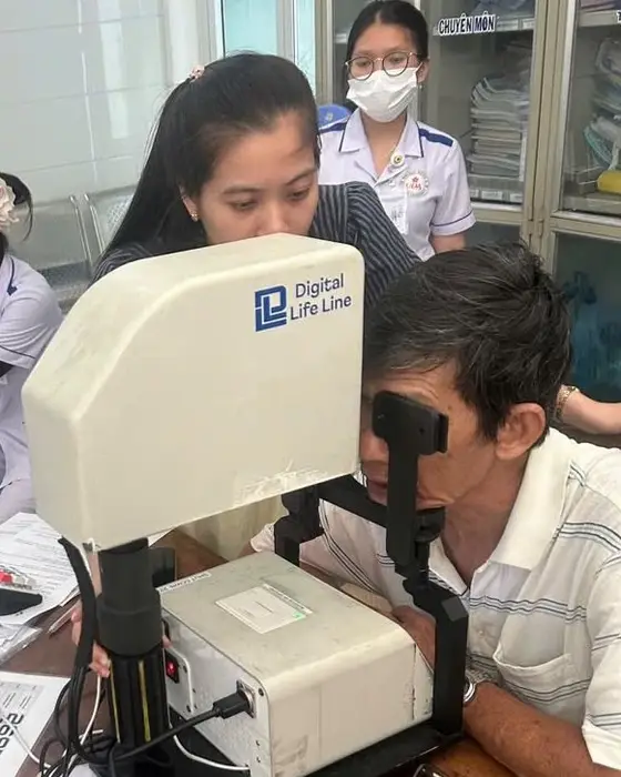 AVAT at Onemedic, Vietnam, photographed 2026