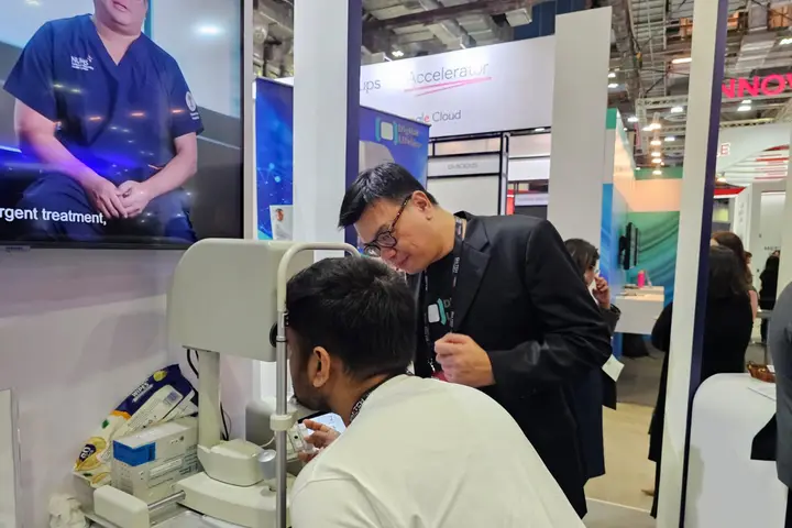 AVAT at Singapore Week of Innovation and Technology 2024, Singapore