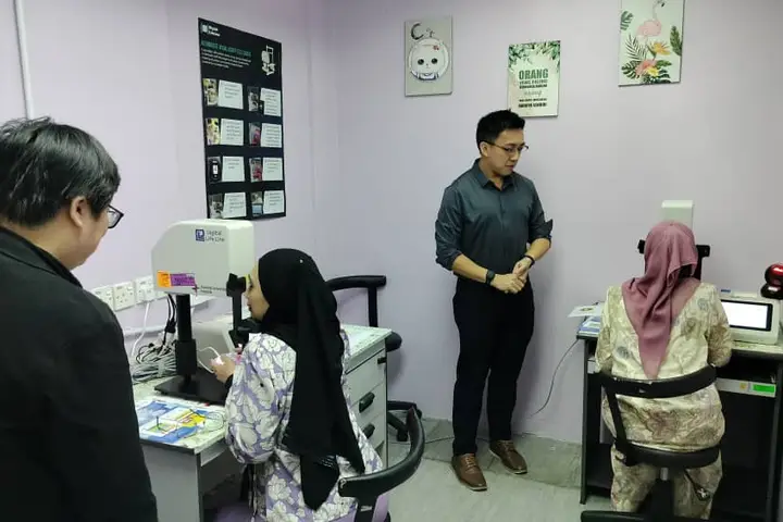 AVAT at Universiti Malaya Medical Centre, Malaysia, photographed 2025