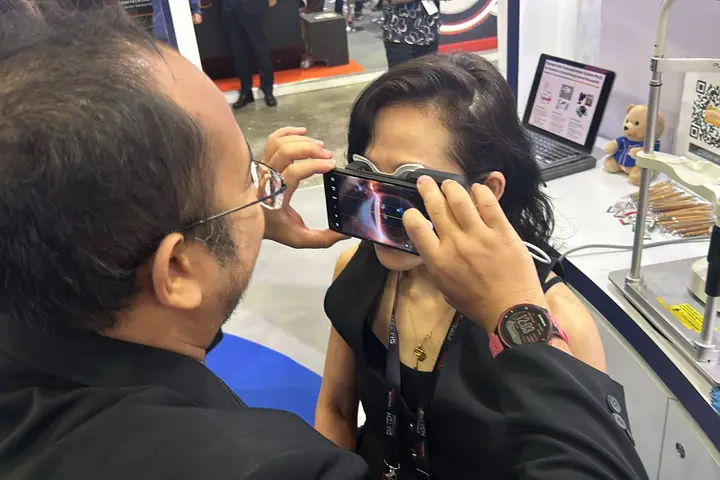 MIDAS at Singapore Week of Innovation and Technology 2024, Singapore