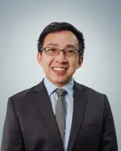 Dr. Poh Weijie